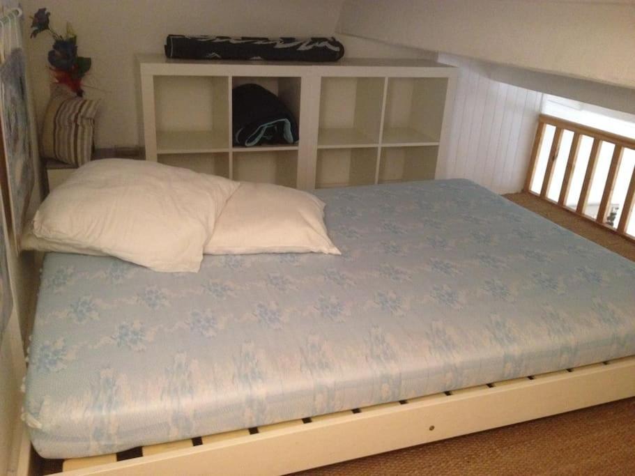 Cap D'Agde Studio Cabine 6 Pers. + Terrasse + Parking Prive + Clim Bagian luar foto