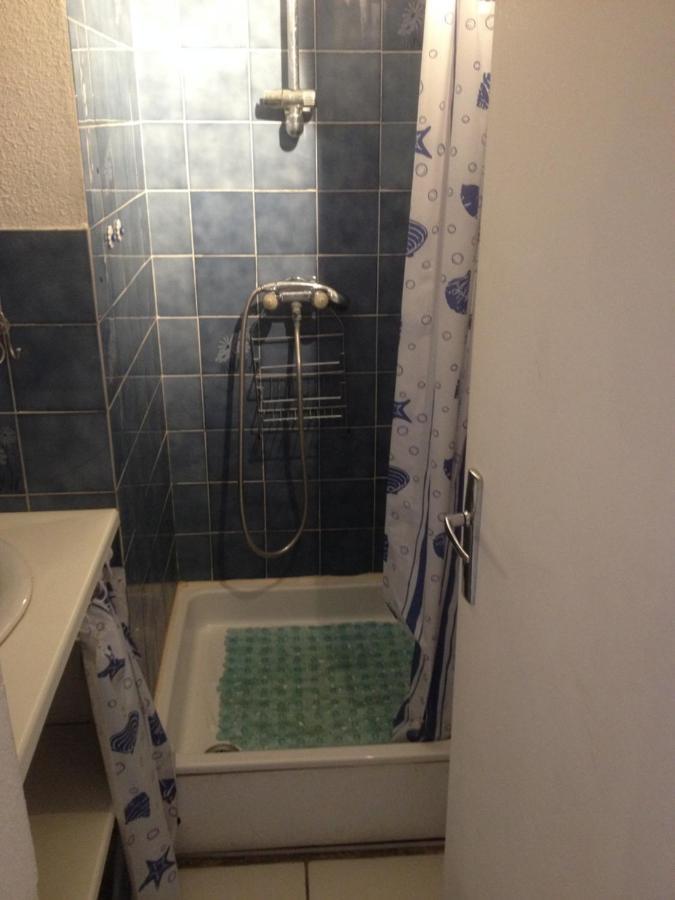 Cap D'Agde Studio Cabine 6 Pers. + Terrasse + Parking Prive + Clim Bagian luar foto